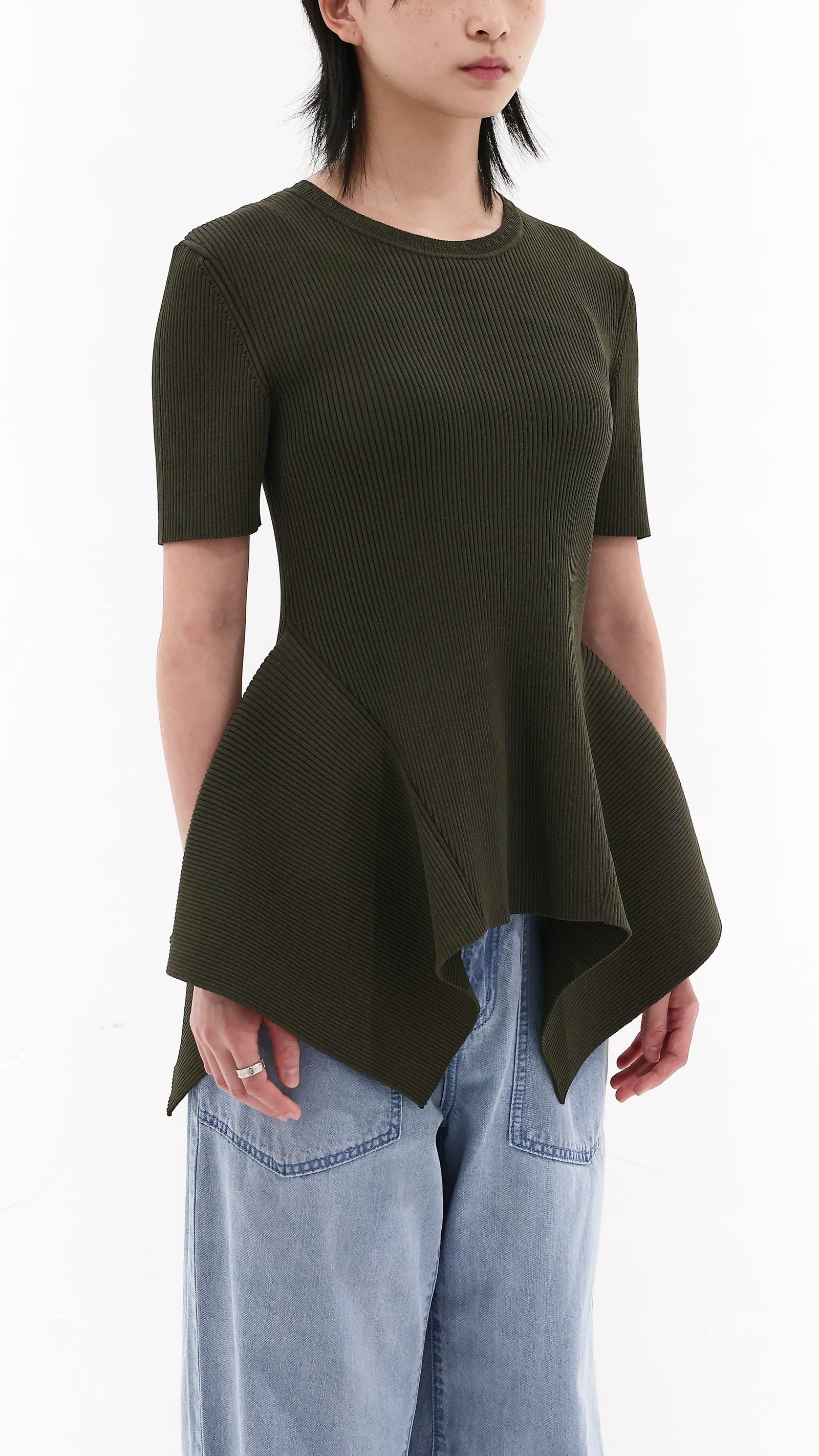 Drapped Sweater - Image 3