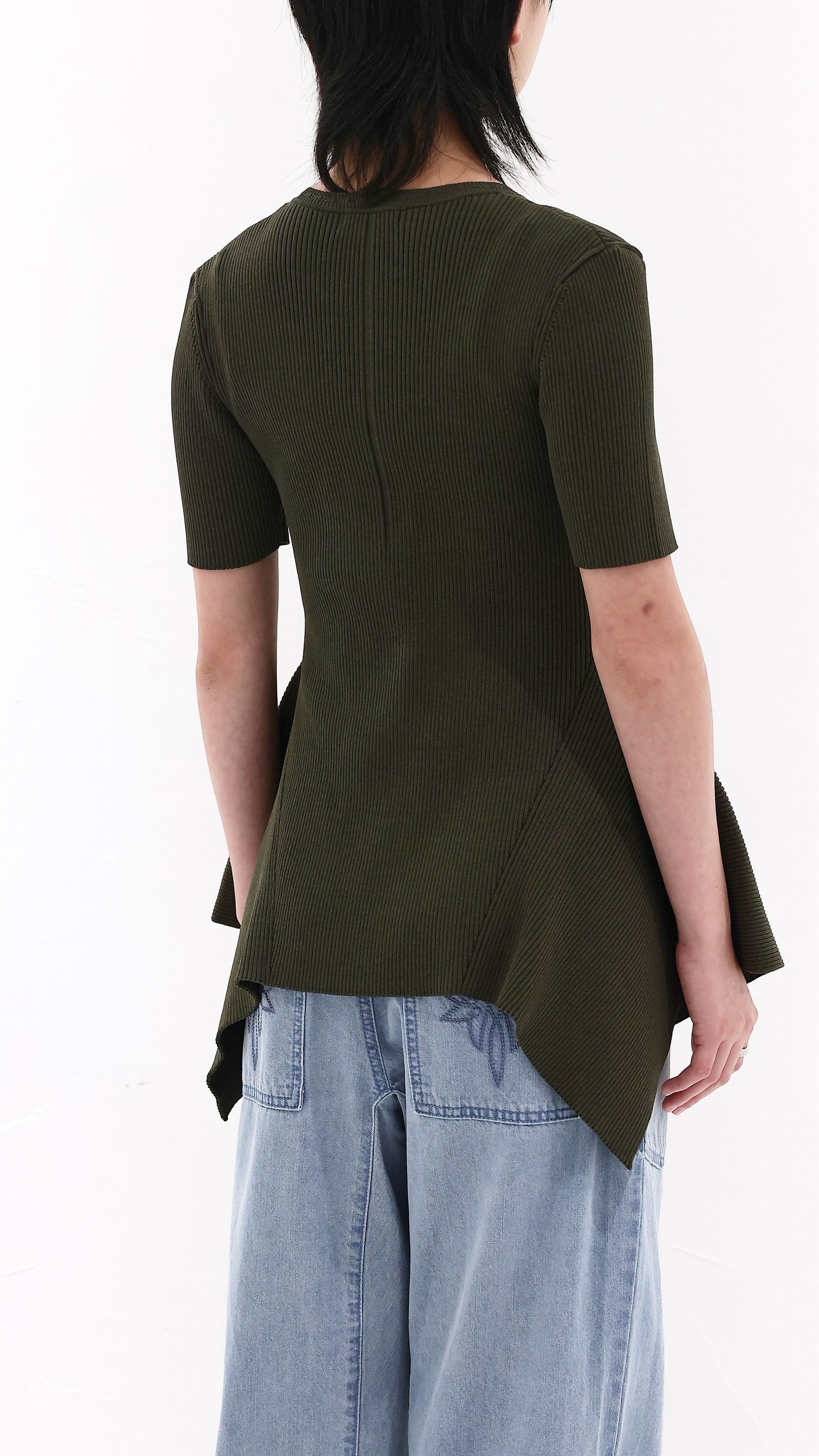 Drapped Sweater - Image 5