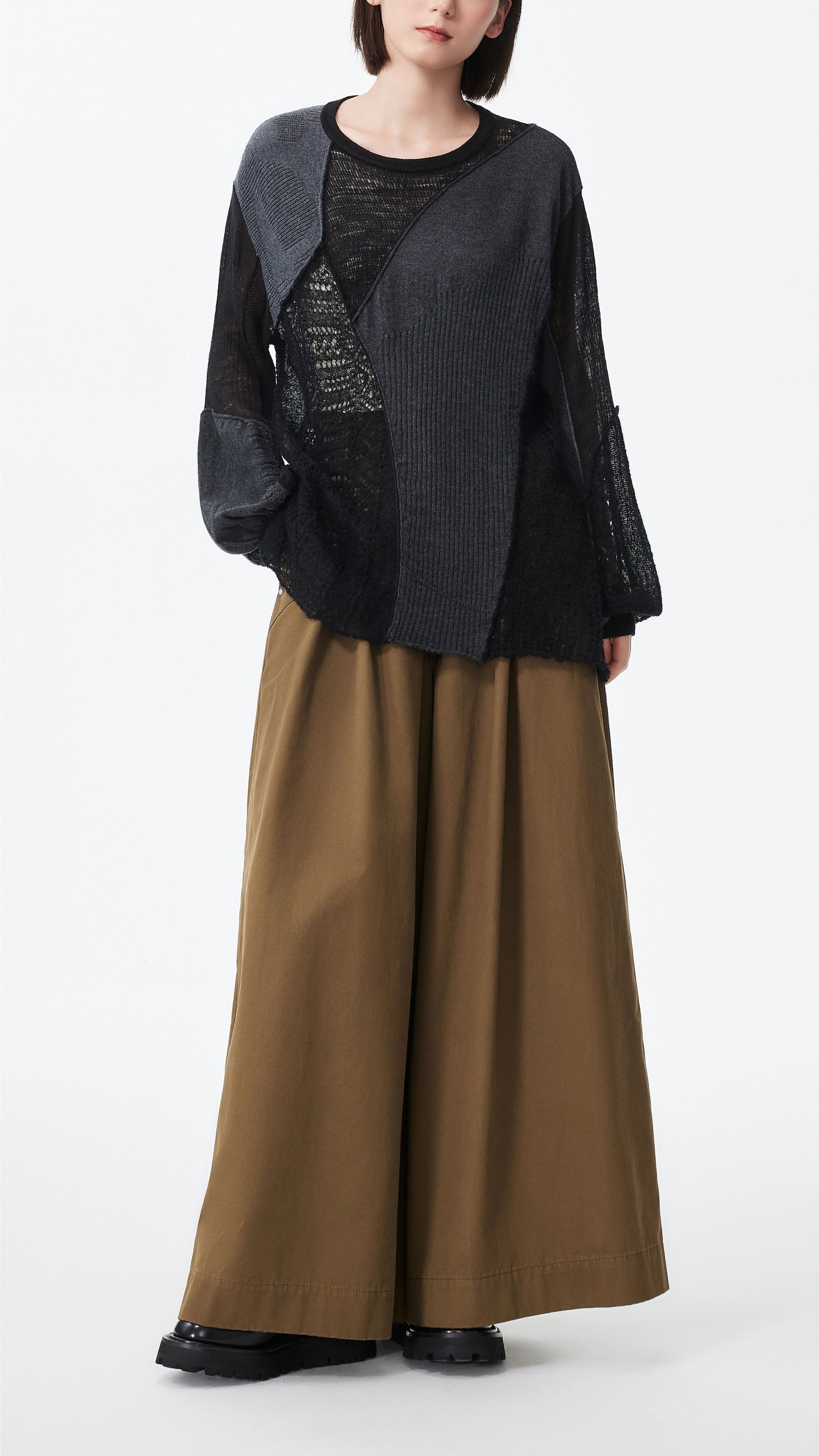 Wide-Leg Pants - Image 4