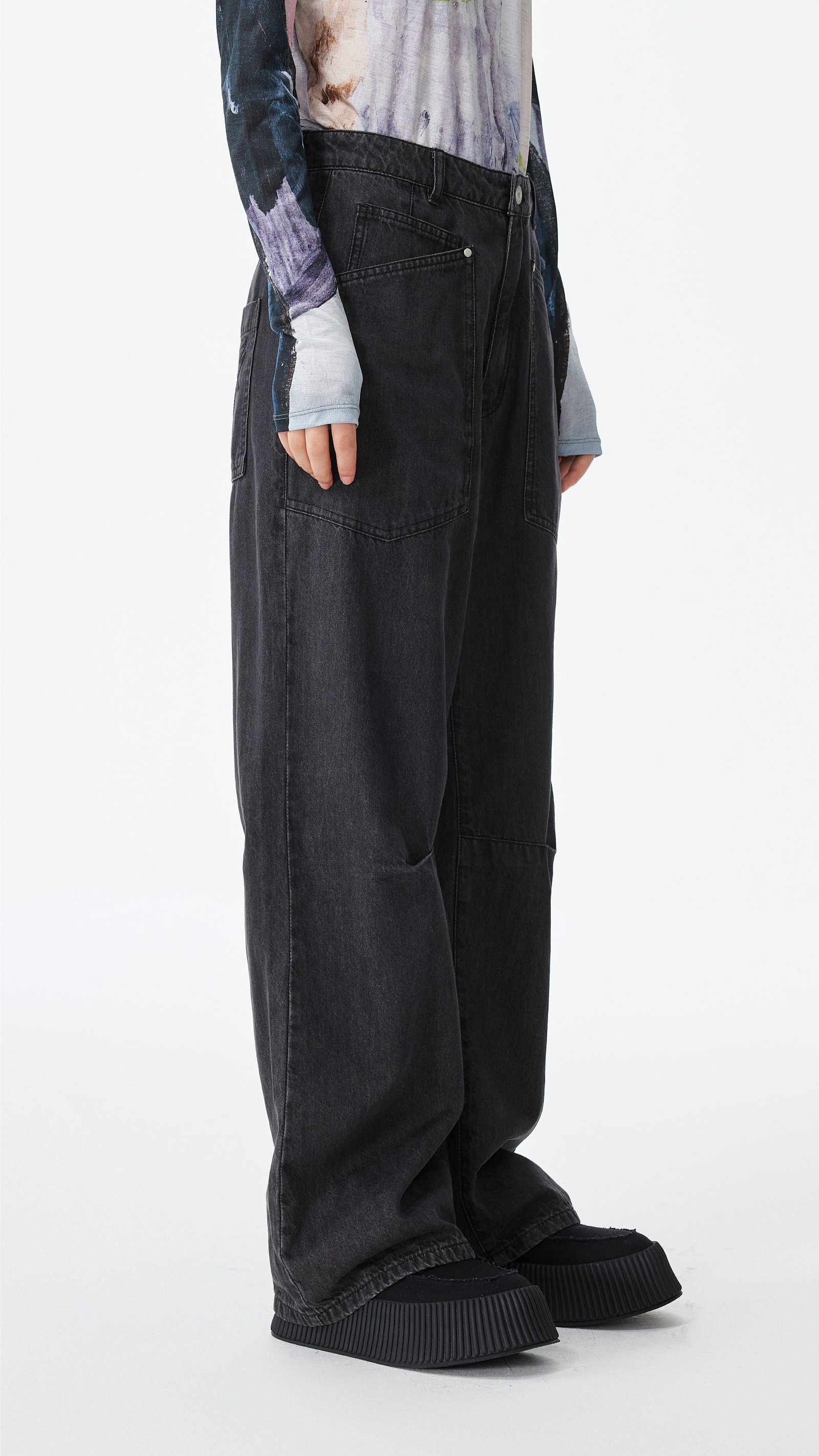 Balloon Jeans - Image 2