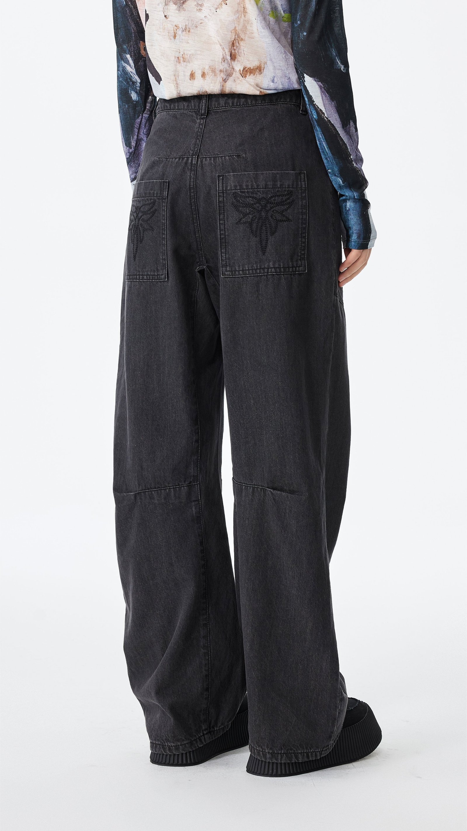 Balloon Jeans - Image 3