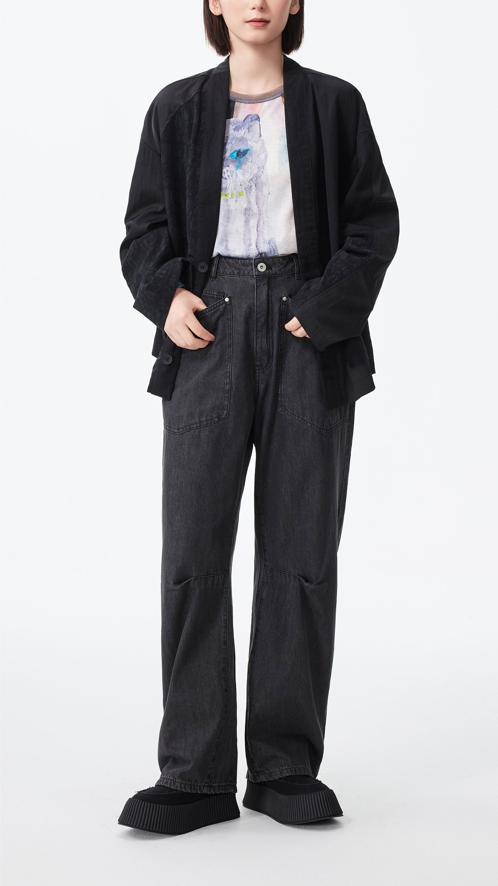 Balloon Jeans - Image 4