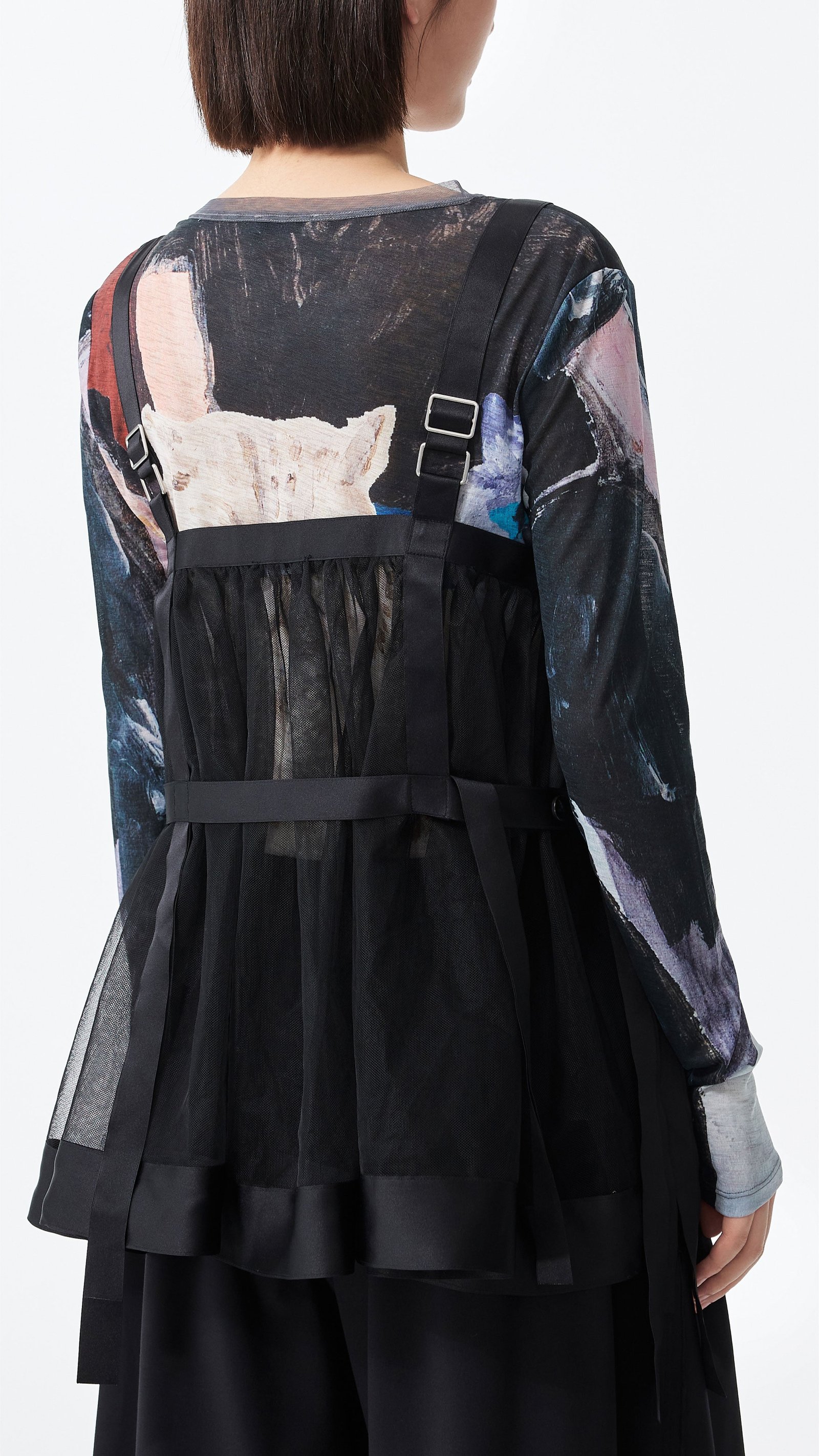 Tulle Vest - Image 3