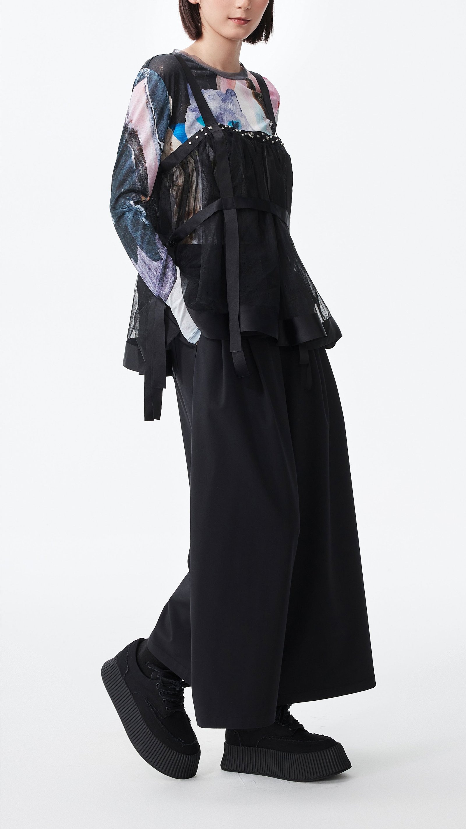 Tulle Vest - Image 4