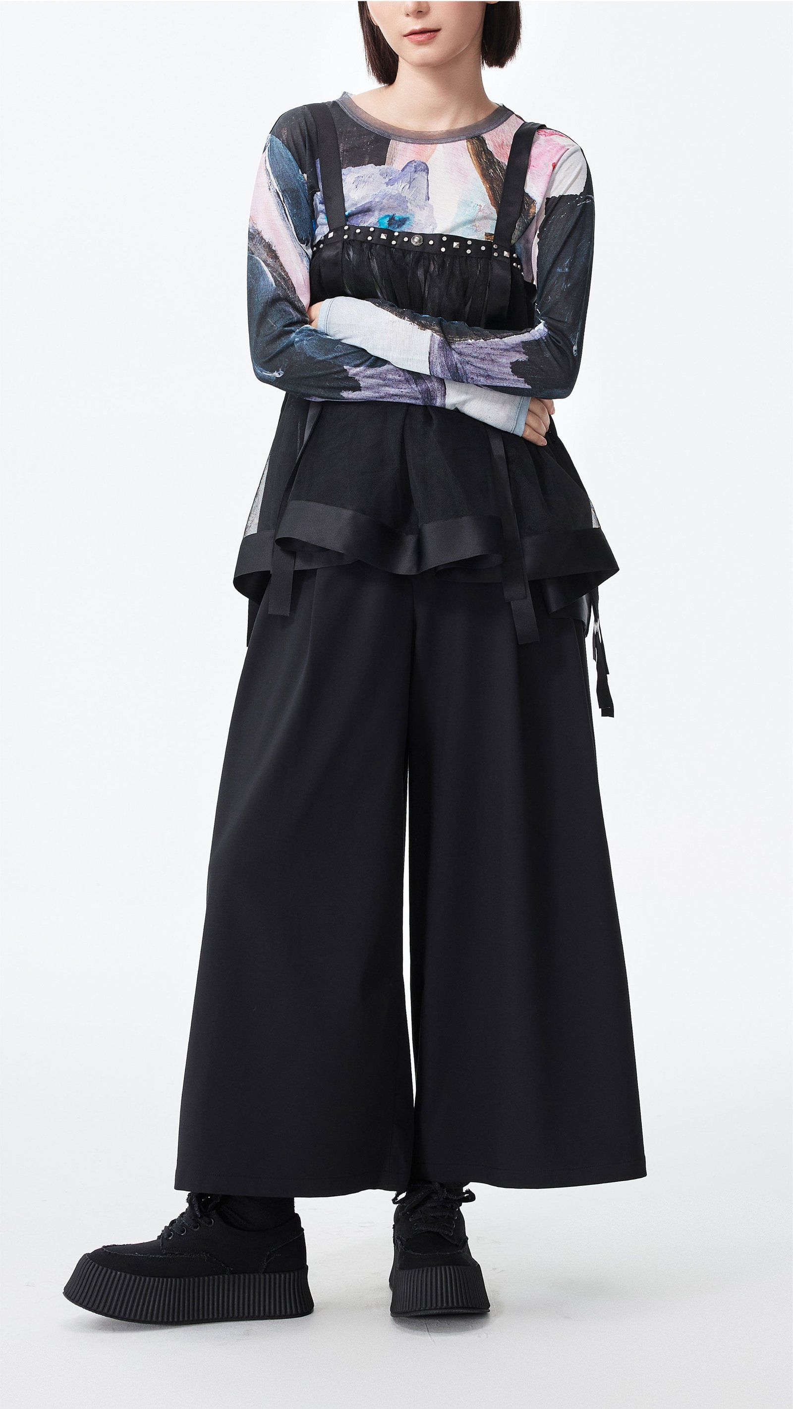 Tulle Vest - Image 5