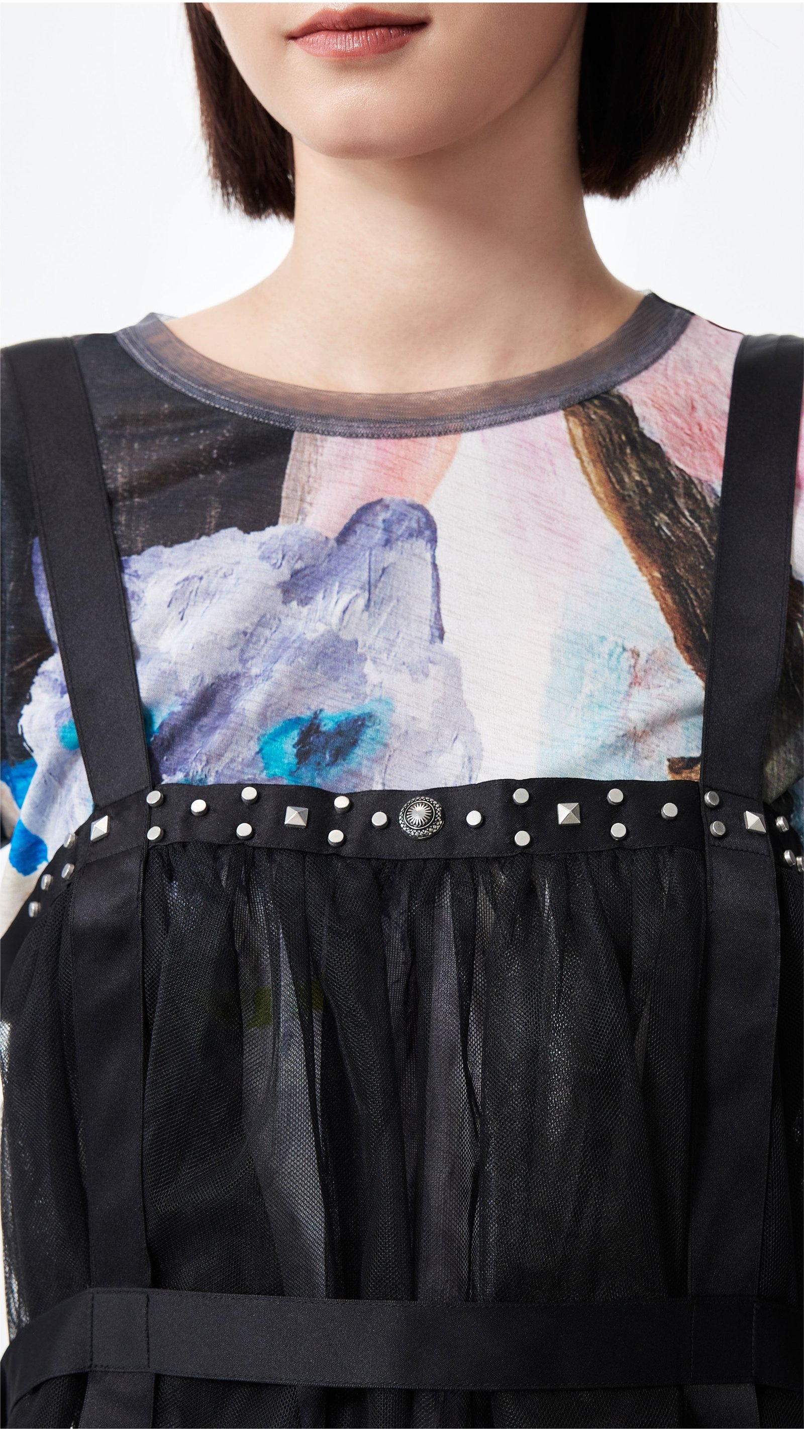 Tulle Vest - Image 6
