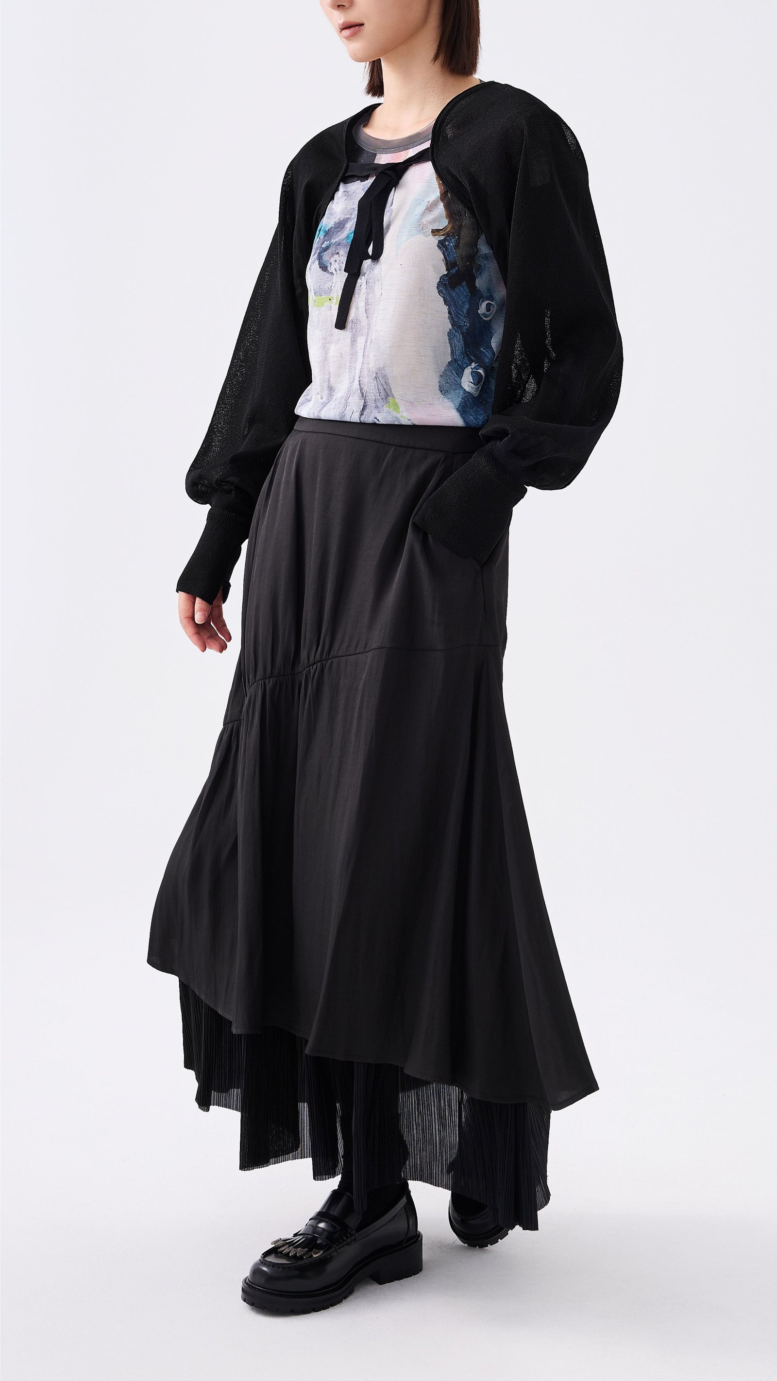 Puffed Sleeves - Image 4