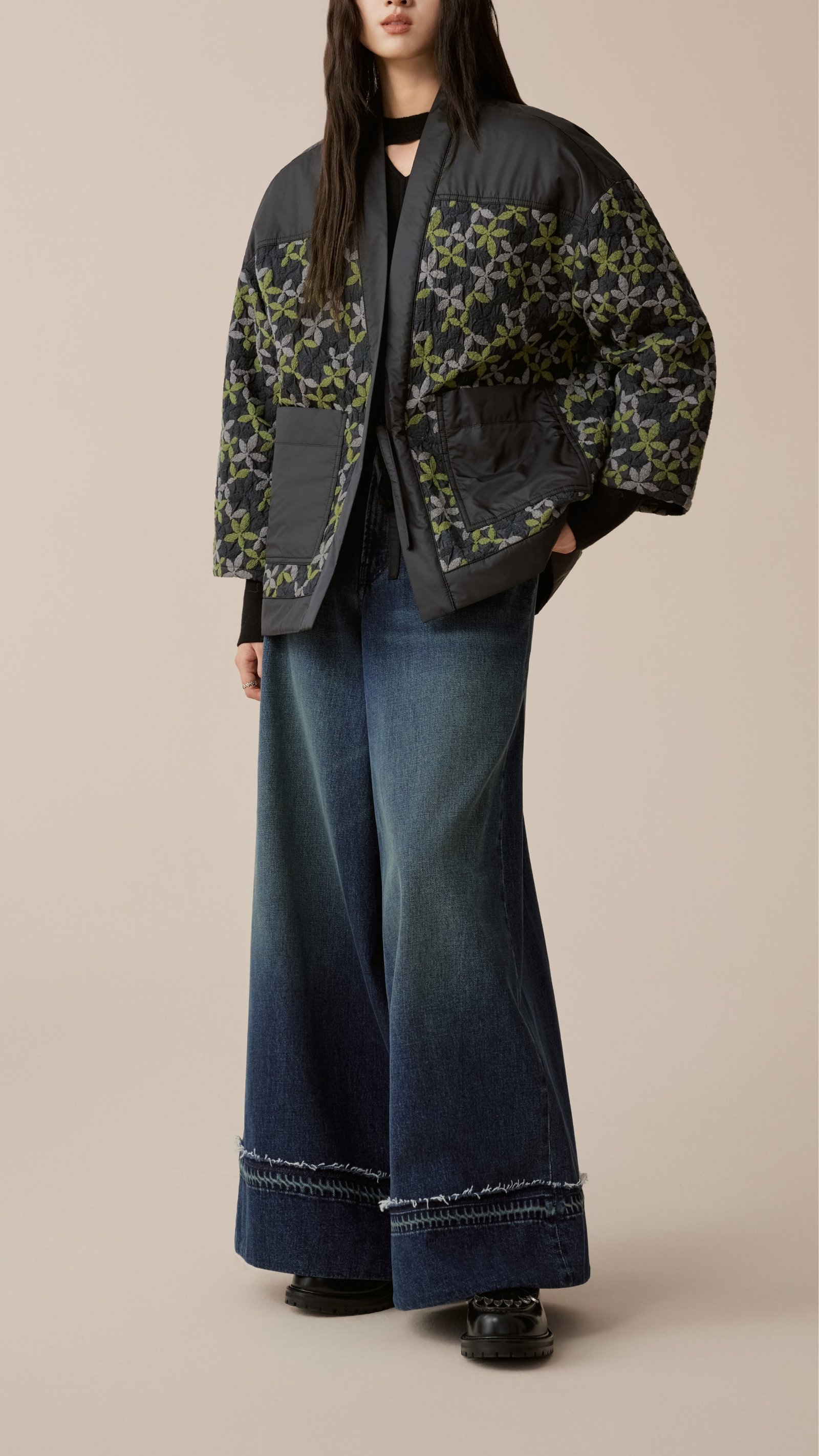 Wide-Leg Jeans - Image 4