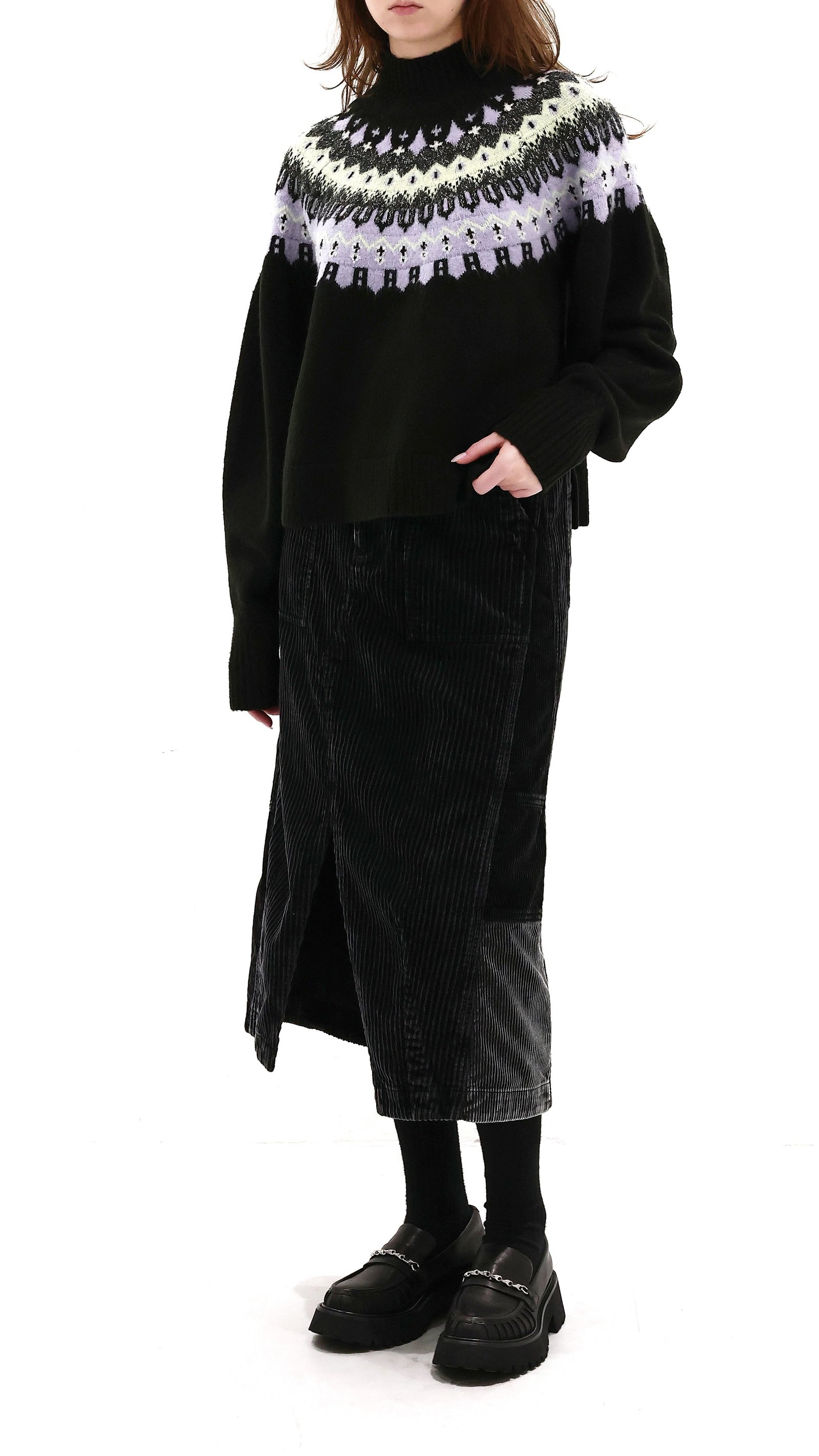 Ethic Mohair Sweater - Image 5