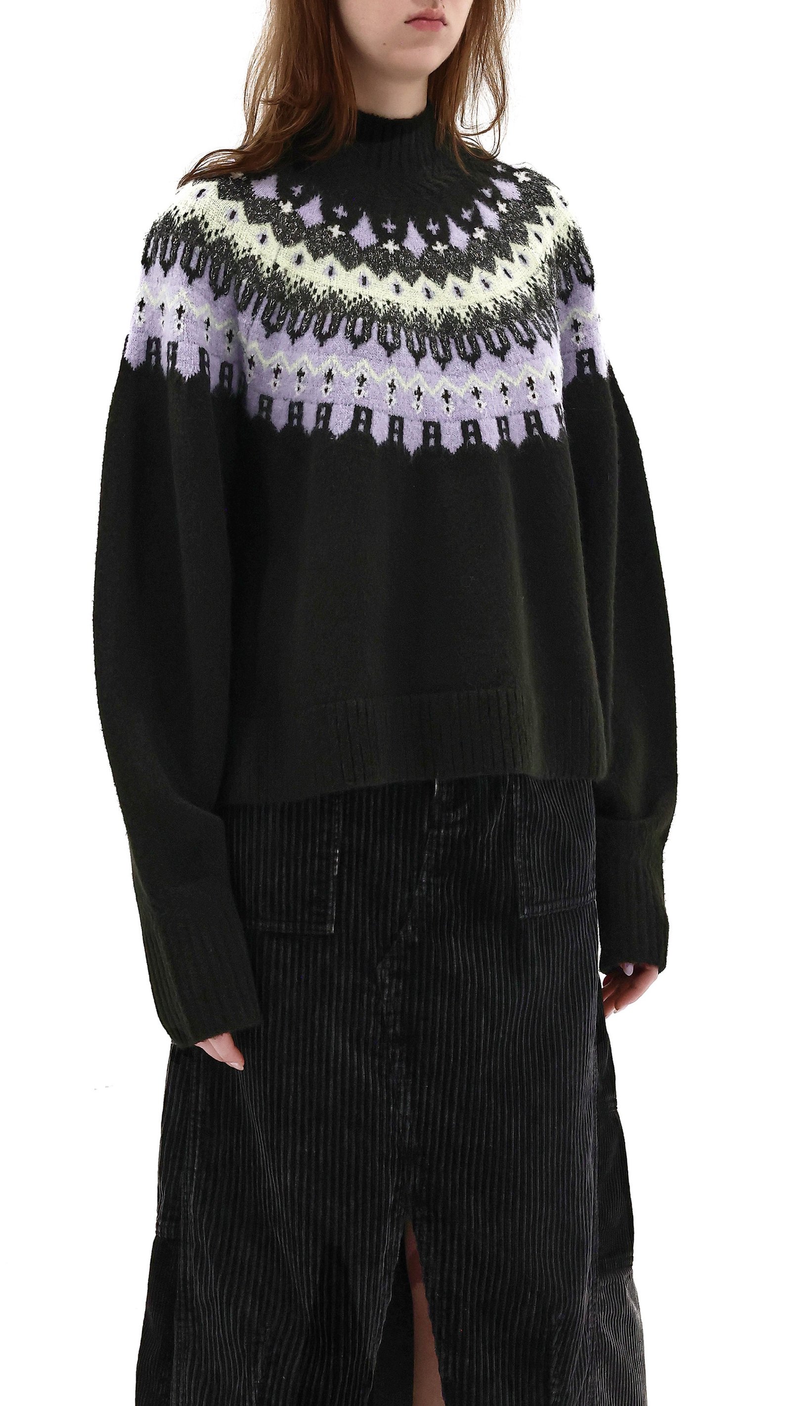 Ethic Mohair Sweater