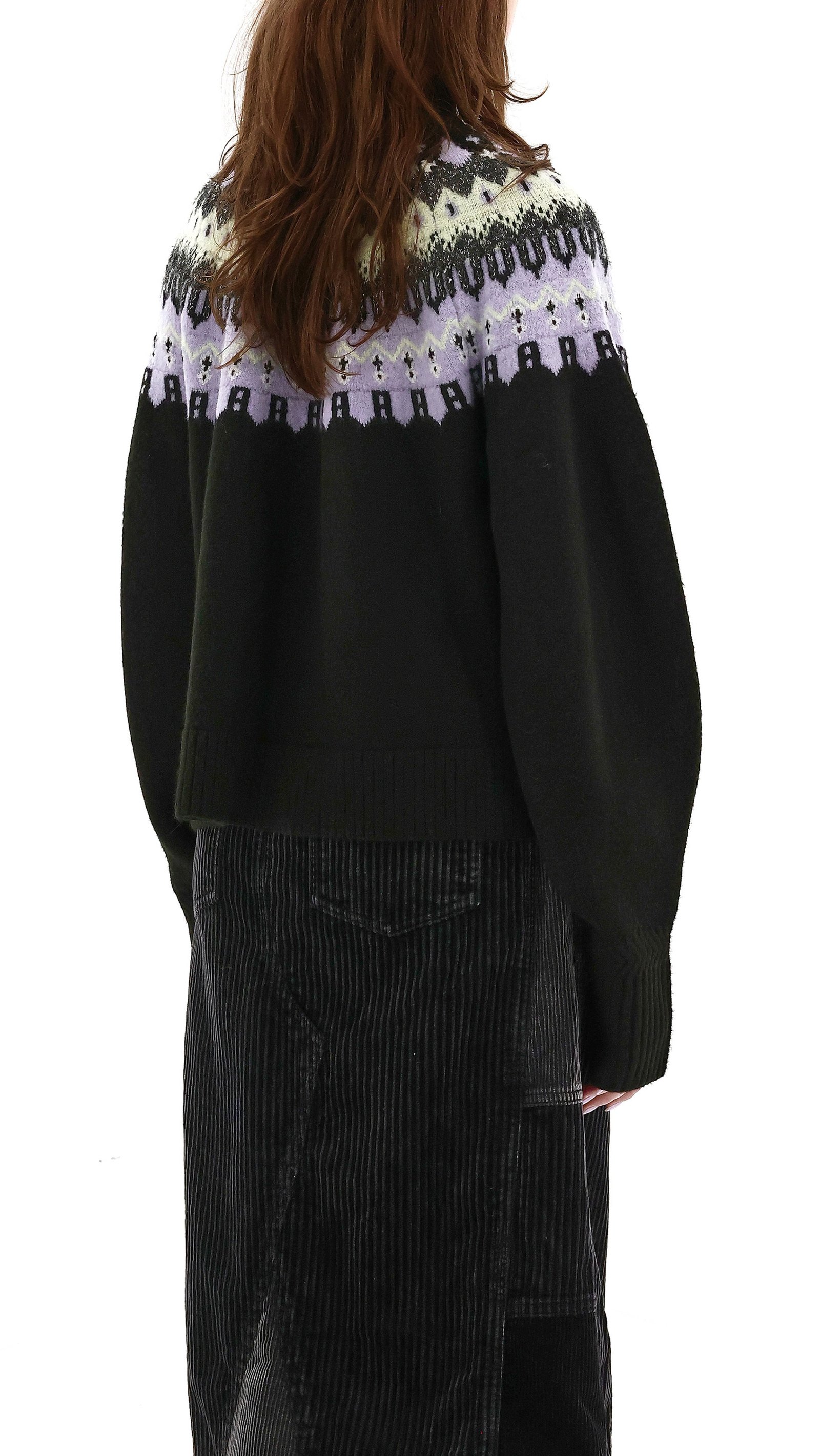 Ethic Mohair Sweater - Image 3
