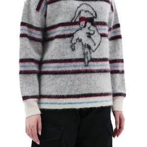 Napoleon Graphic Sweater