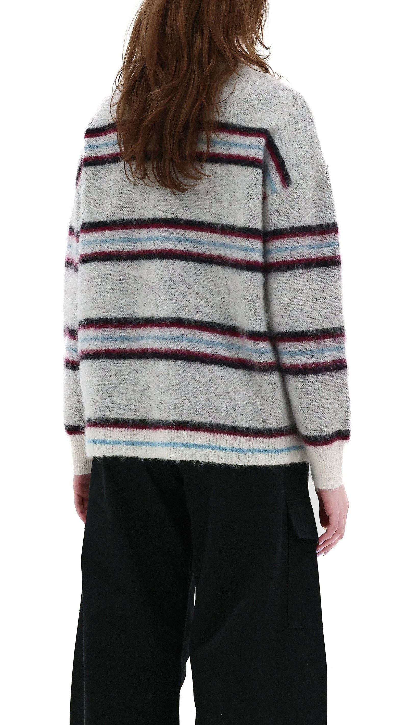 Napoleon Graphic Sweater - Image 3