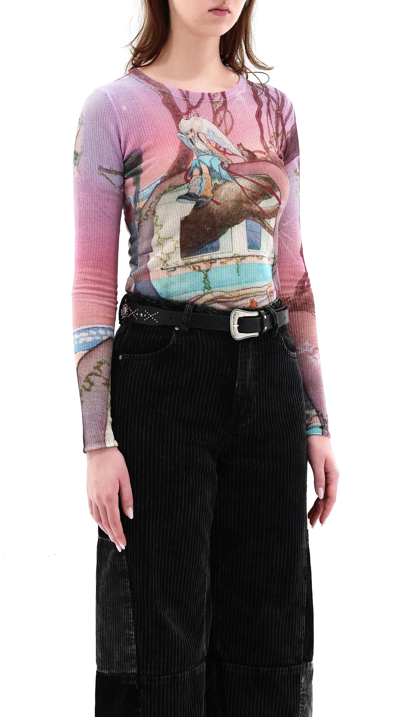 INITIAL x Little Thunder Pullover - Image 2