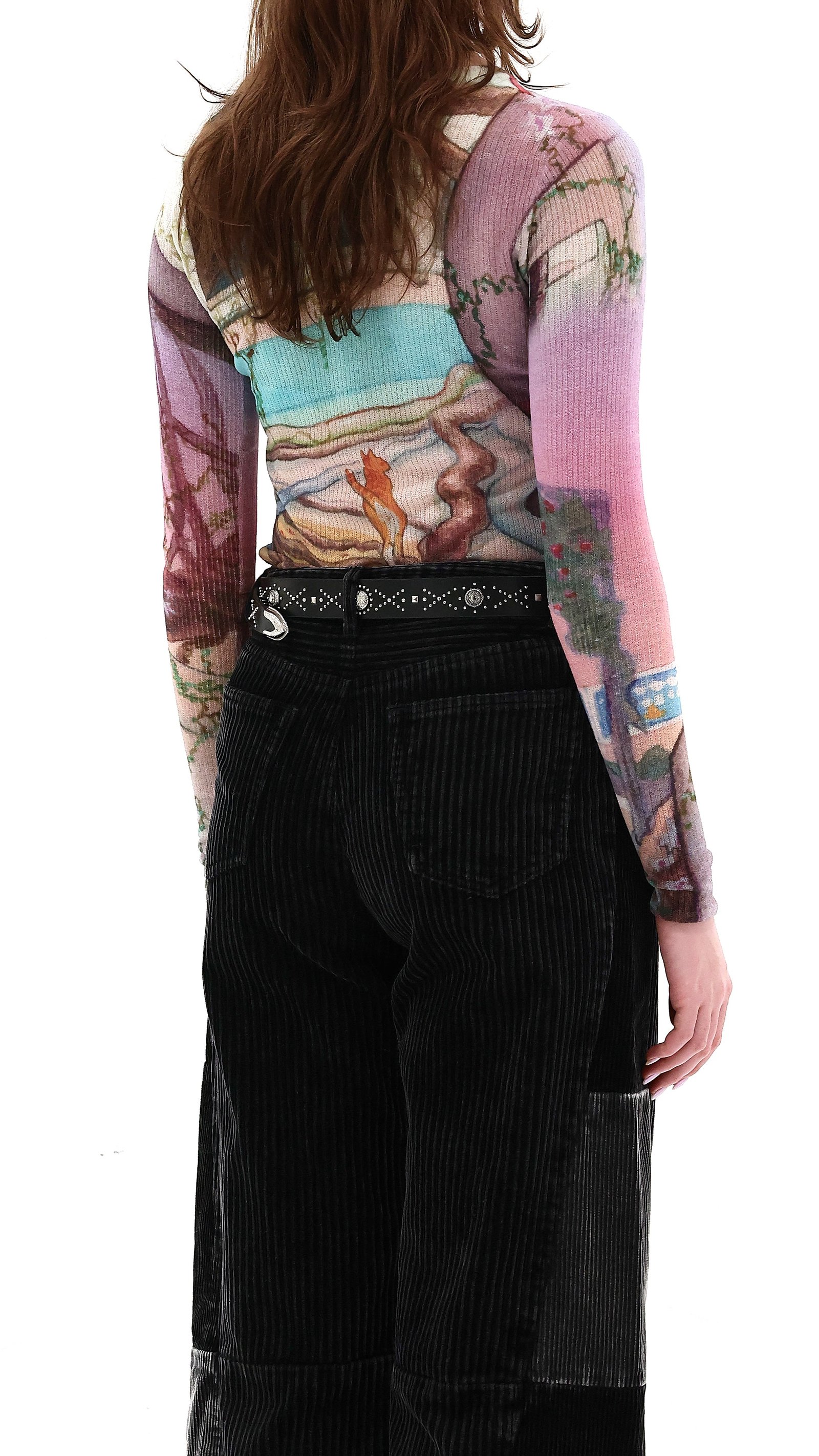 INITIAL x Little Thunder Pullover - Image 3