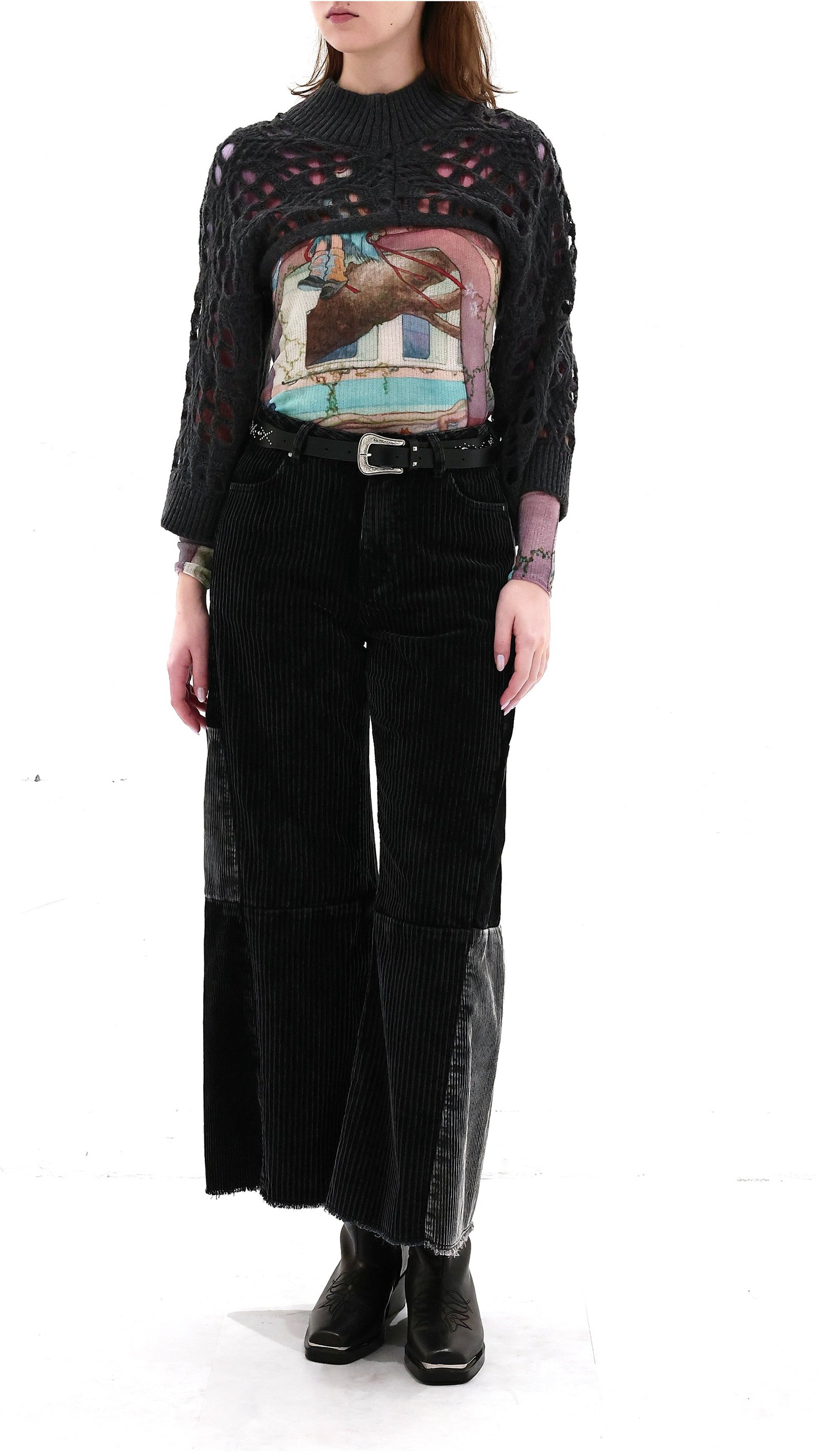 INITIAL x Little Thunder Pullover - Image 4