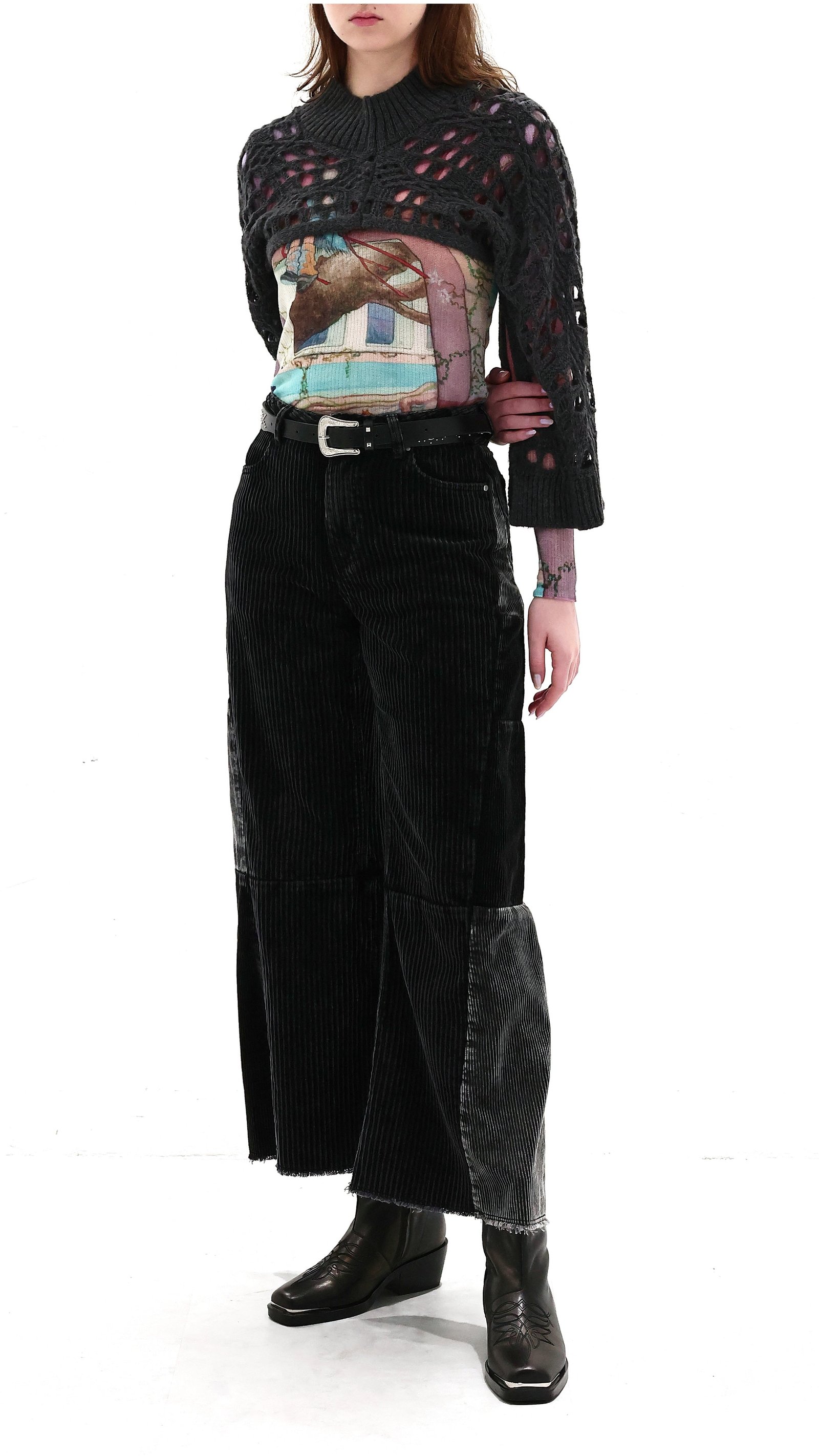 INITIAL x Little Thunder Pullover - Image 5