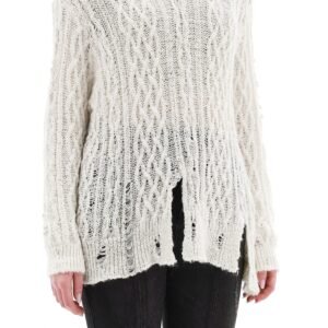 Embellished 2 in 1 Knit Dress