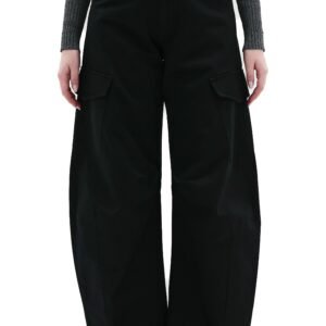 Cargo Balloon Pants