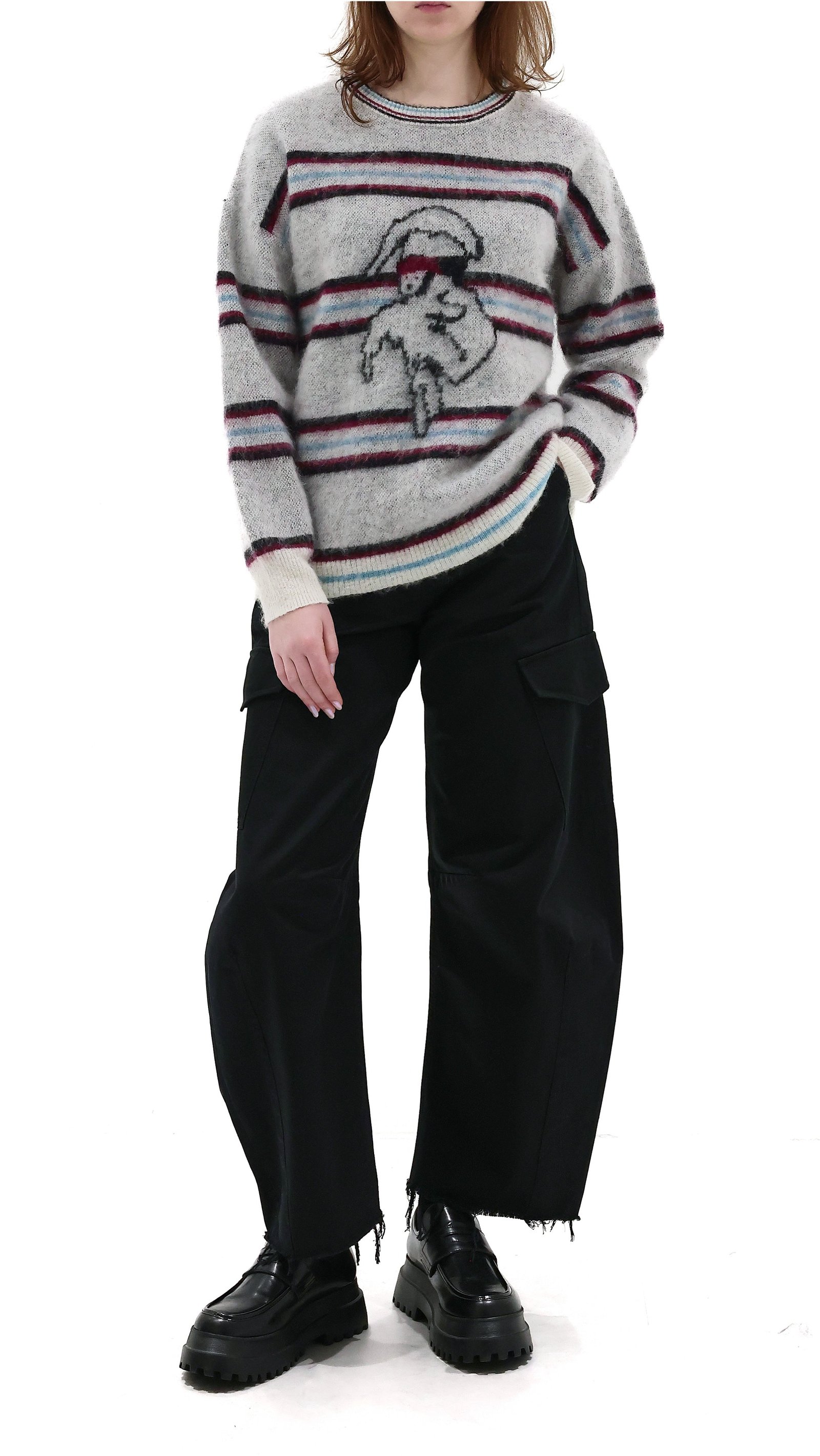 Napoleon Graphic Sweater - Image 4