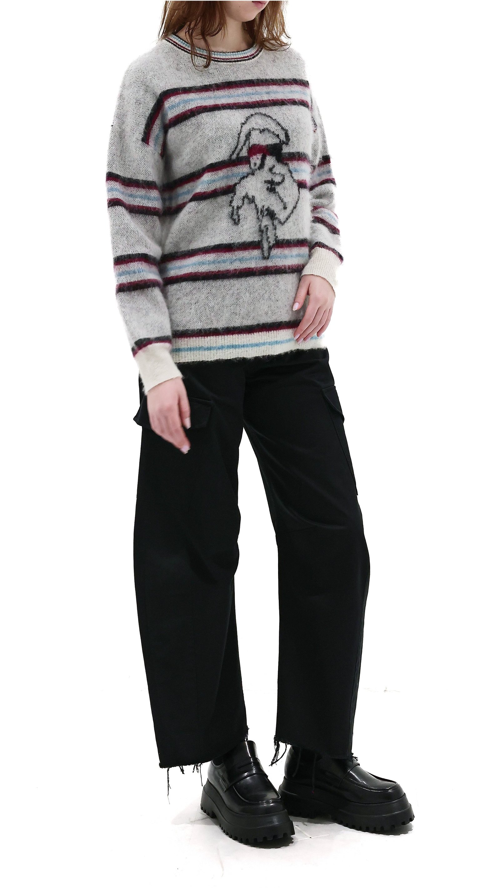 Napoleon Graphic Sweater - Image 5