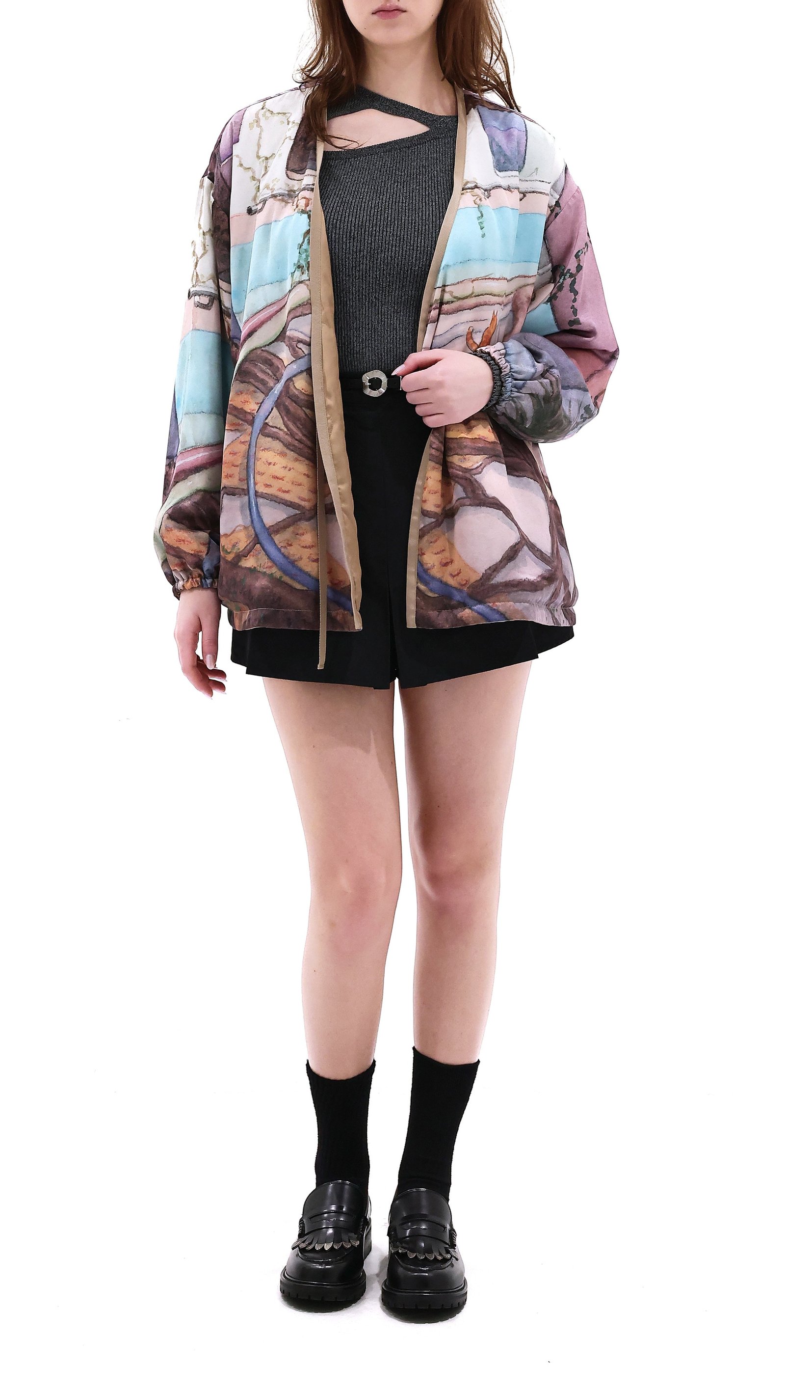 Nylon Shorts - Image 5