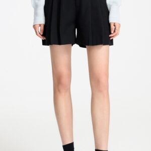 Woolen Shorts
