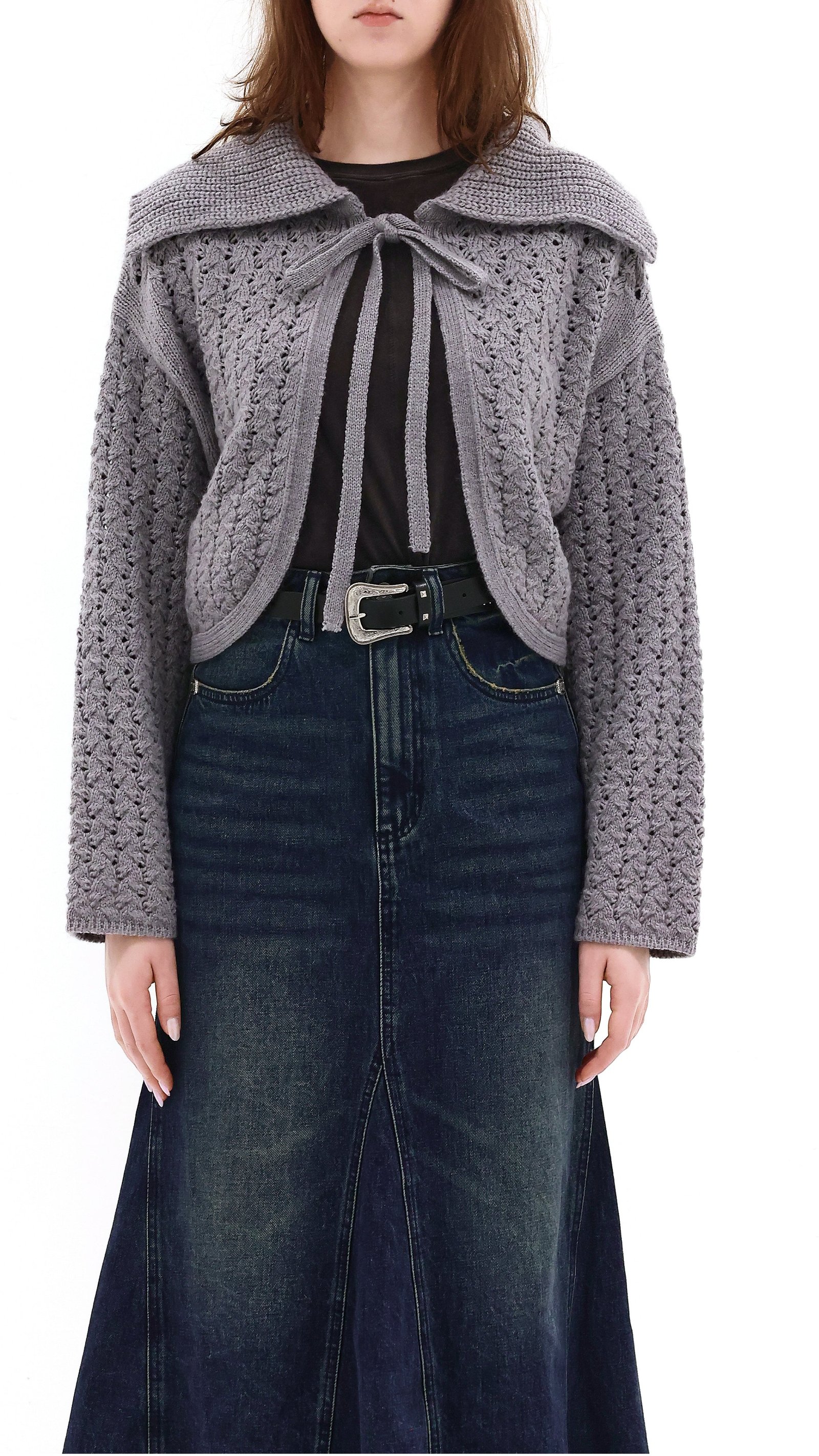 Shrug Cardigan - Image 2
