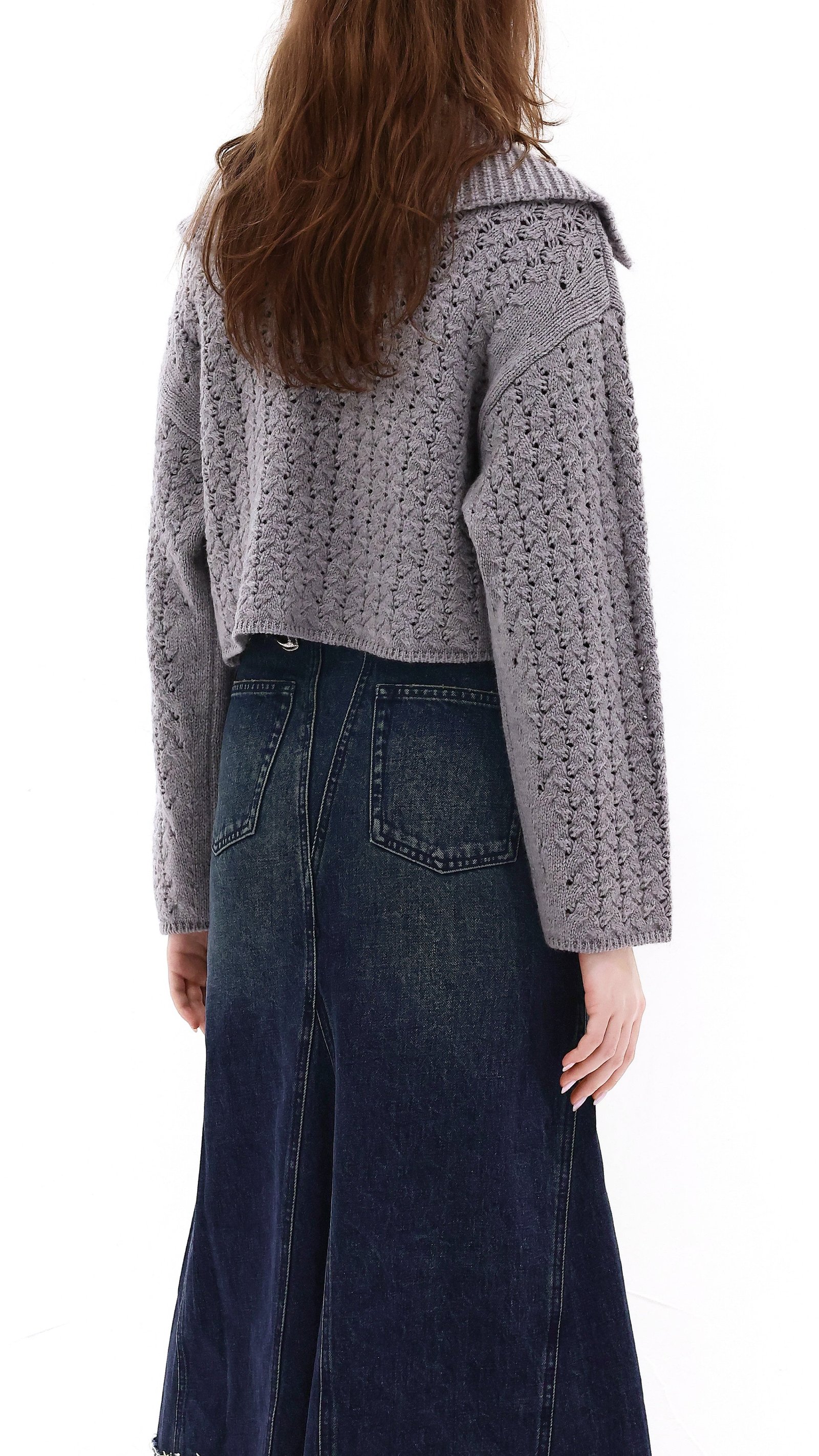 Shrug Cardigan - Image 3