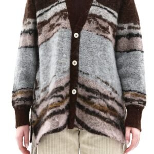 INITIAL x Little Thunder Crossover Cardigan