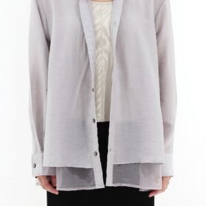Double-layer Shirt