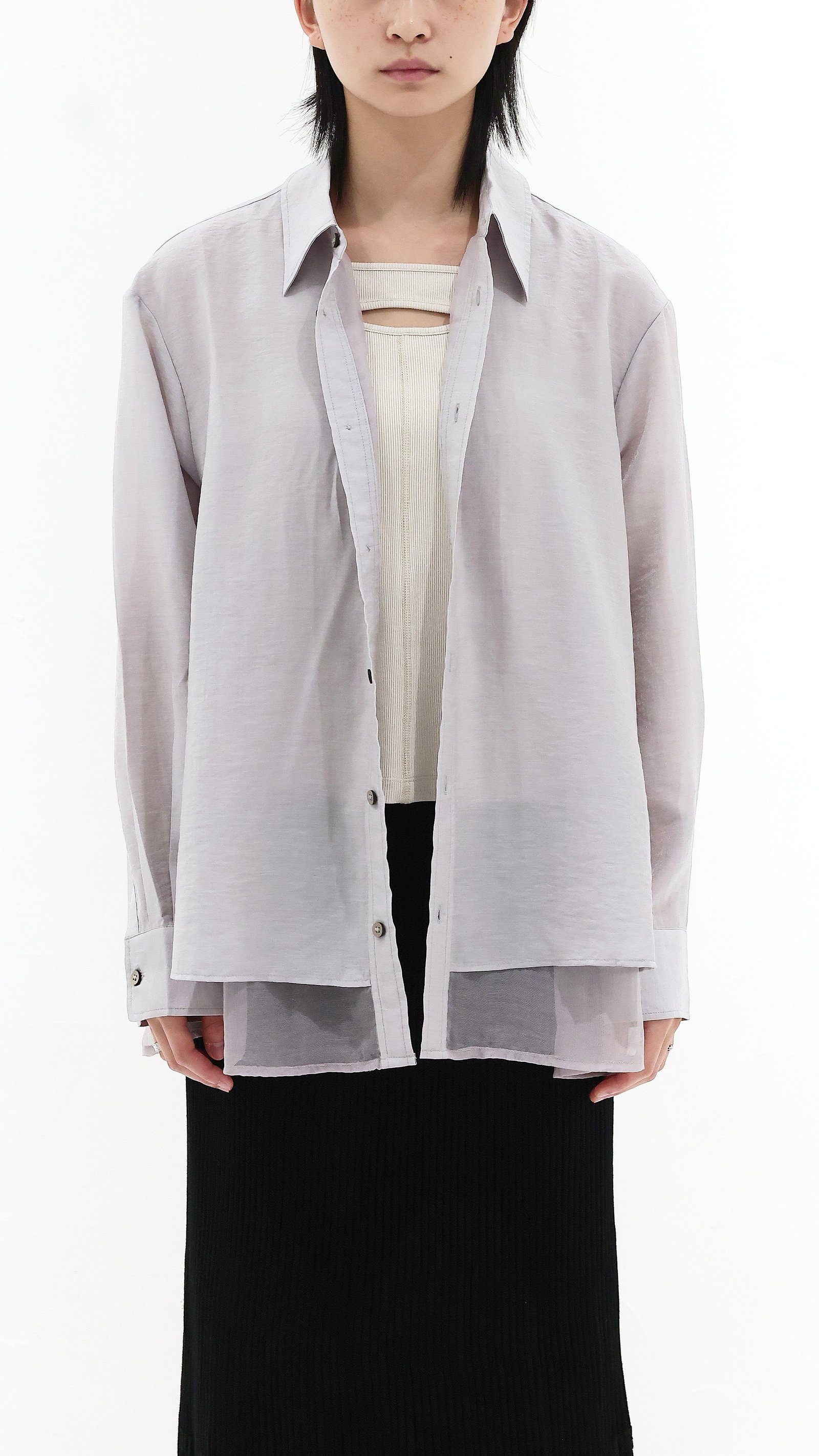 Double-layer Shirt
