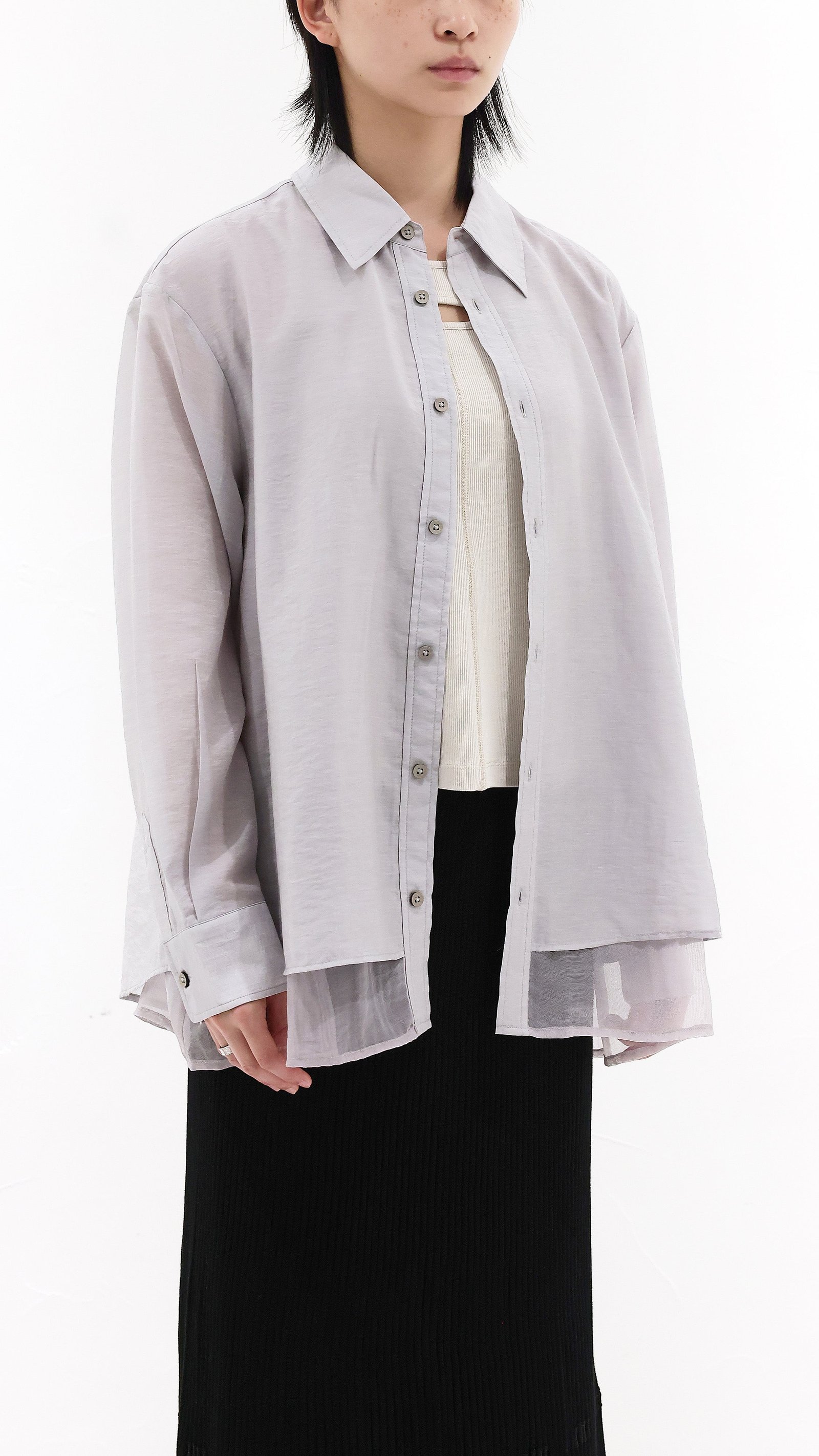 Double-layer Shirt - Image 2