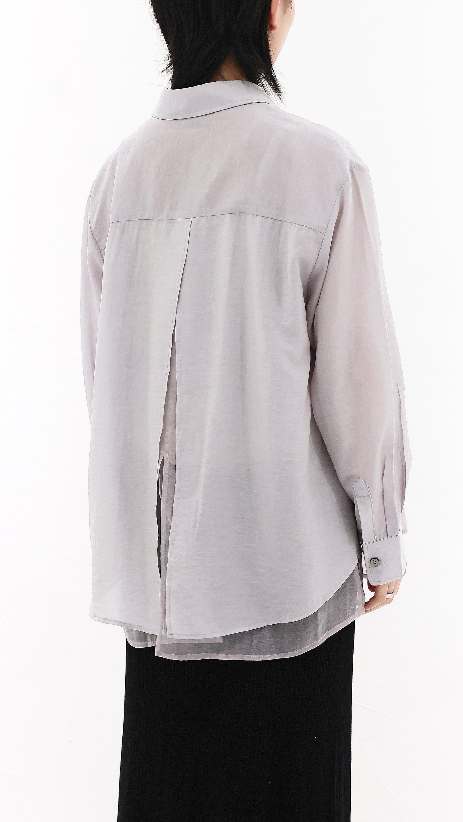 Double-layer Shirt - Image 4