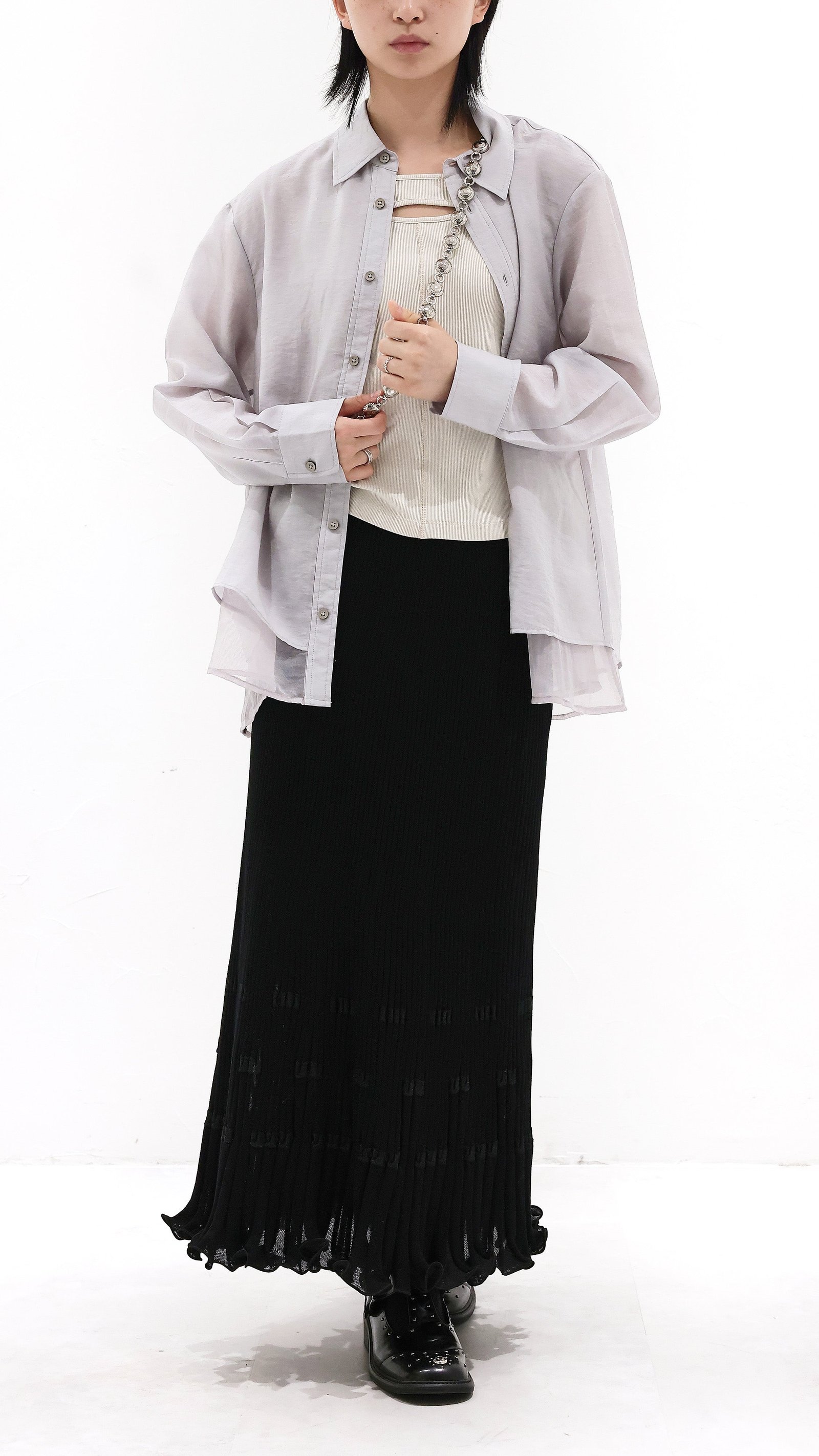 Double-layer Shirt - Image 7