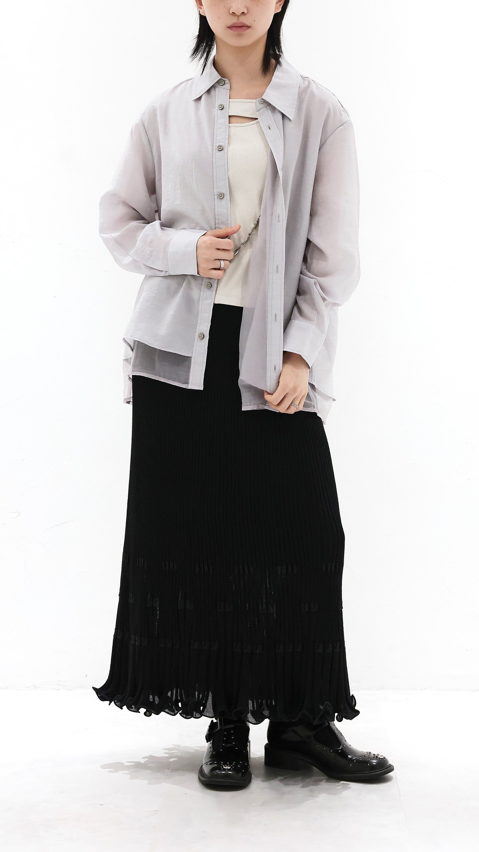 Double-layer Shirt - Image 8