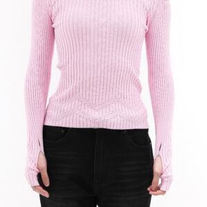 Fancy Knit Pullover