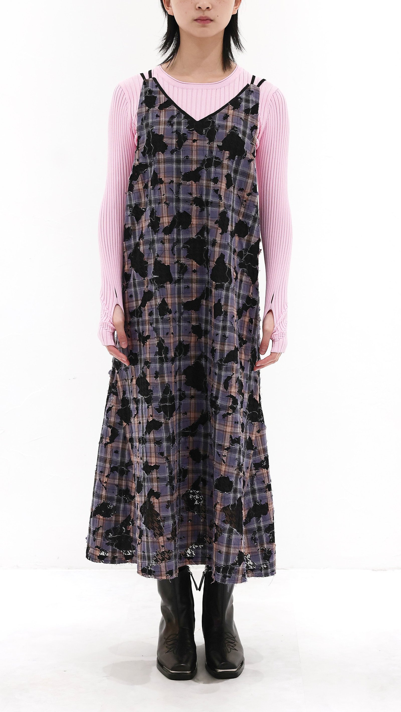 Fancy Knit Pullover - Image 4