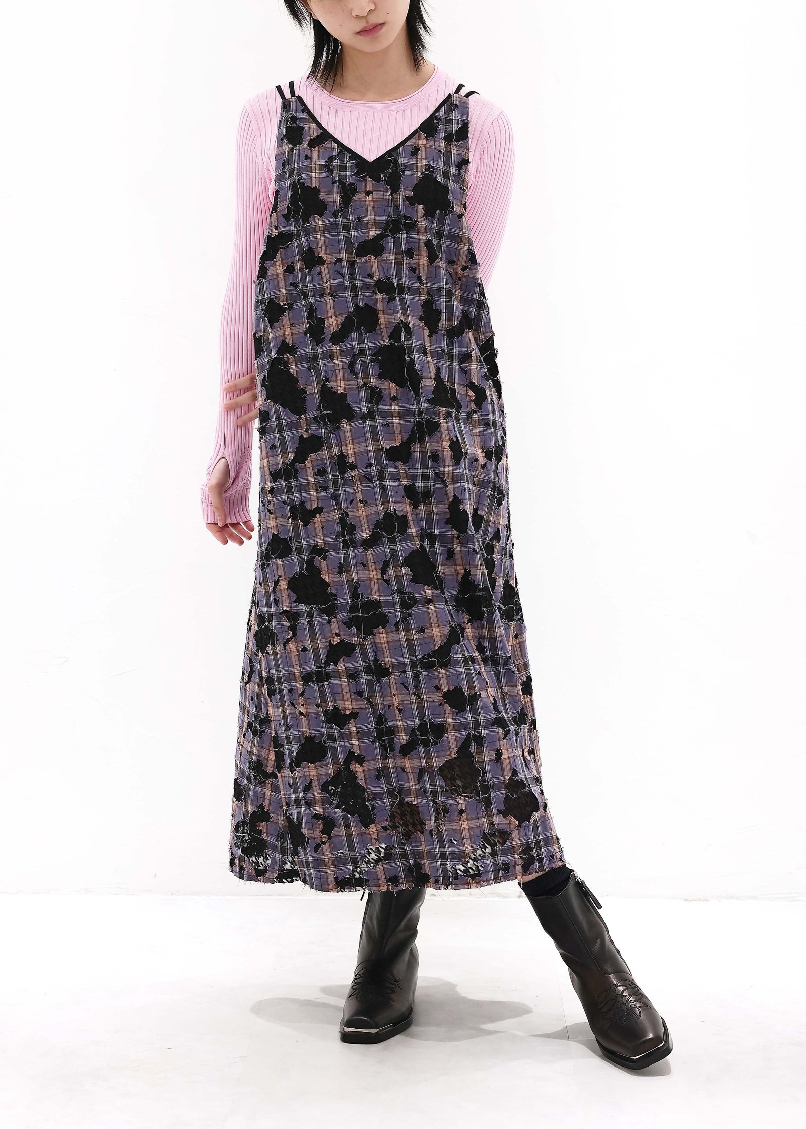 Fancy Knit Pullover - Image 5